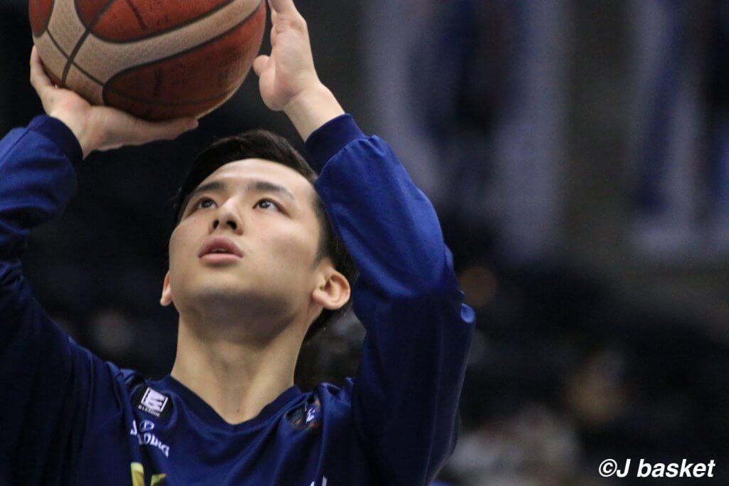河村勇輝 東海大学1年 が横浜ビーコルで 特別指定選手2年目を終わって J Basket ジェイバスケット