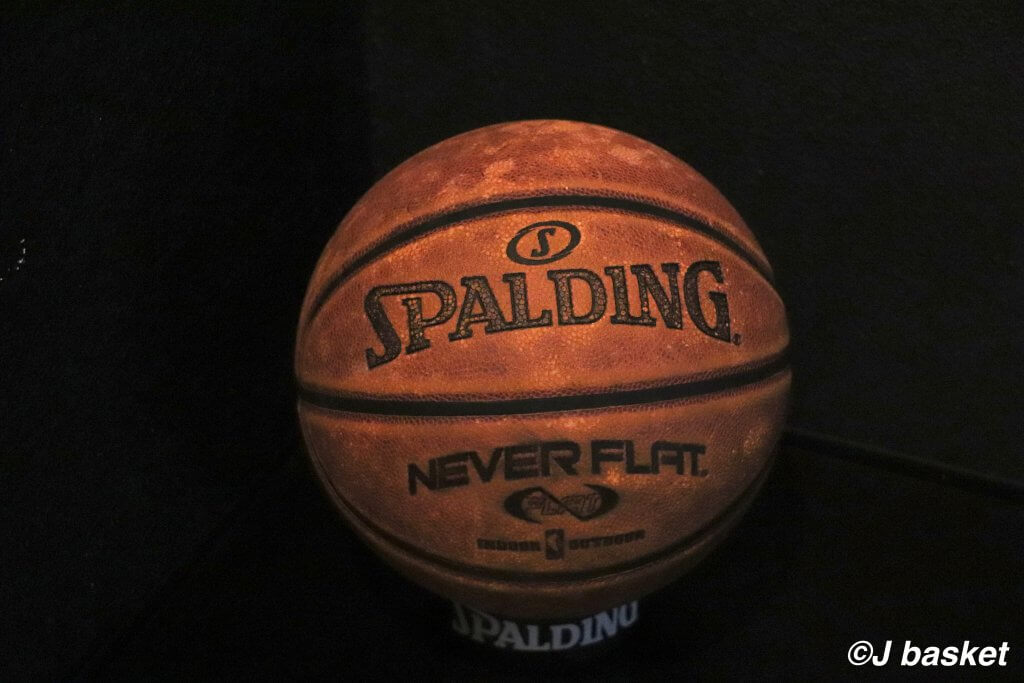 Spalding 世界初バスケットボールを開発して127年nbaの公式ボールとして38年間の活躍 これから見るスポーツの未来は J Basket ジェイバスケット