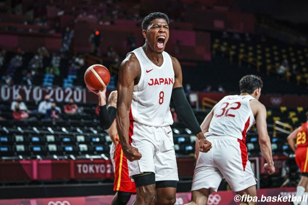 2019-2020 男子 バスケットボール日本代表 選手支給品 2XL Bリーグ www