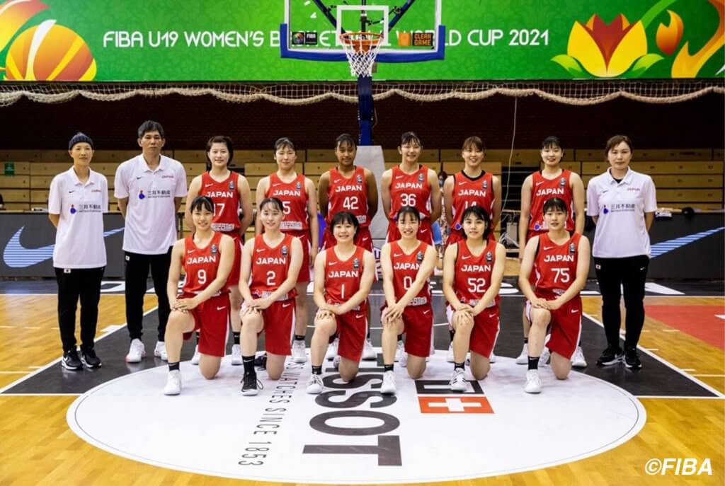 U19女子日本代表 Fiba U19ワールドカップ21で初戦のカナダに1点差で勝利 Jbasket ジェイバスケット