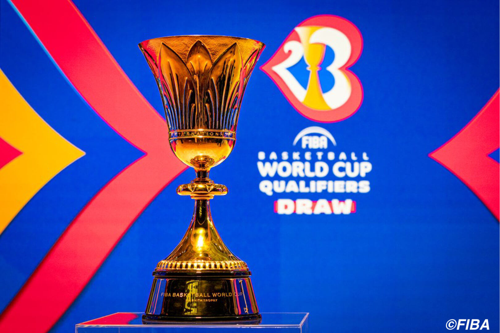 ワールドカップ】FIBAワールドカップ 2023アジア地区予選Window1