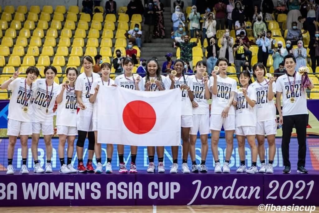 女子日本代表 ワールドカップ22予選が来年22 2 10 13 大阪市おおきにアリーナ舞洲で開催決定 Jbasket ジェイバスケット