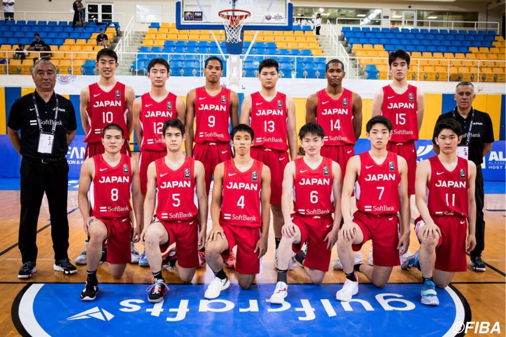 U16男子日本代表 U16アジア選手権大会 日本初戦はクウェートに33 98で完勝 3pの課題もあり Jbasket ジェイバスケット