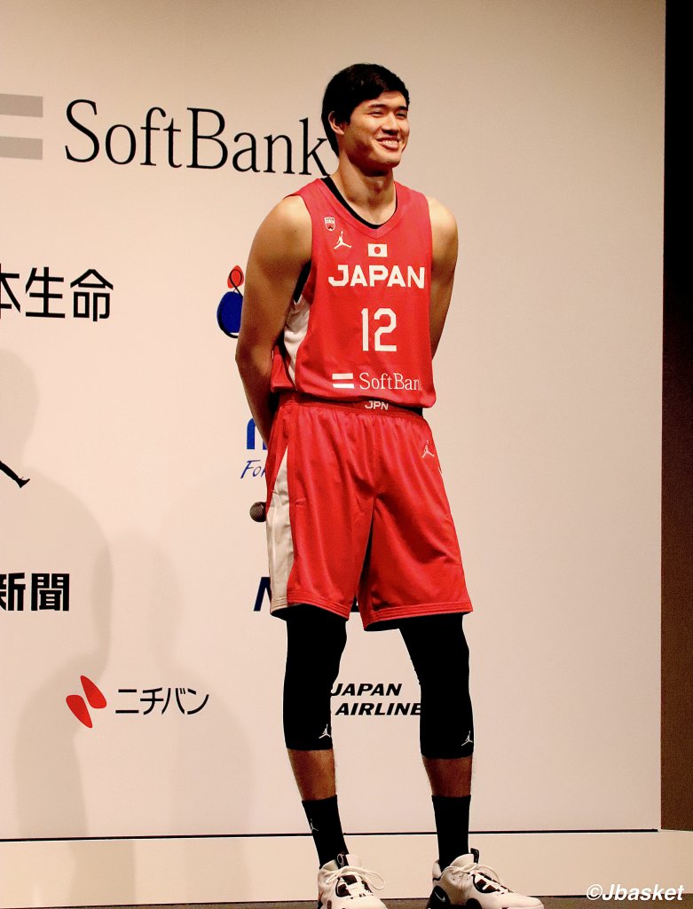 バスケットボール 日本代表 JAPAN Tシャツ ユニフォーム www 