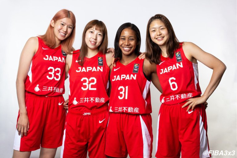 【3×3】アジアカップ2022は7 8から予選スタート 今野紀花(ルイビル大) 窪田真優の大学生が参戦 男子予備予選通過 